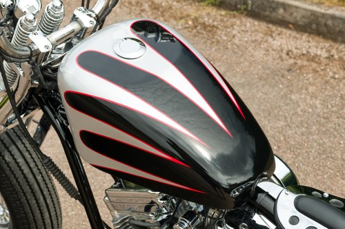 2008 Custom Bobber à vendre (picture 53 of 120)