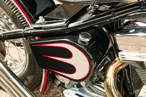 2008 Custom Bobber à vendre (picture 67 of 120)