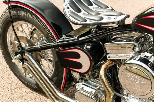 2008 Custom Bobber à vendre (picture 66 of 120)