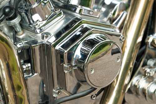 2008 Custom Bobber à vendre (picture 110 of 120)