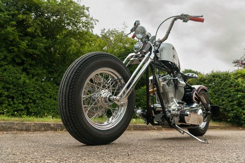 2008 Custom Bobber à vendre (picture 6 of 120)