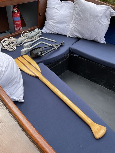 Ex ship’s lifeboat For Sale (picture 11 of 27)