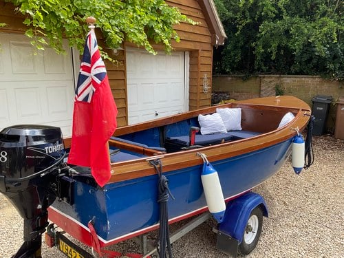 Ex ship’s lifeboat For Sale (picture 3 of 27)
