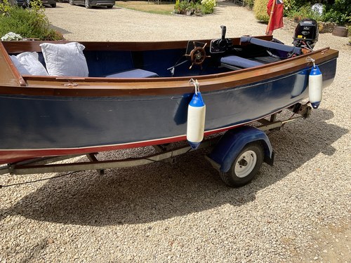 Ex ship’s lifeboat For Sale (picture 9 of 27)