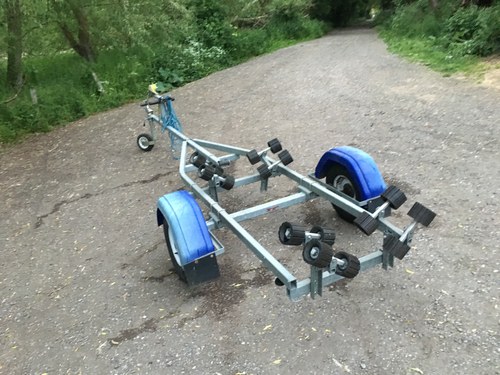 Ex ship’s lifeboat For Sale (picture 26 of 27)