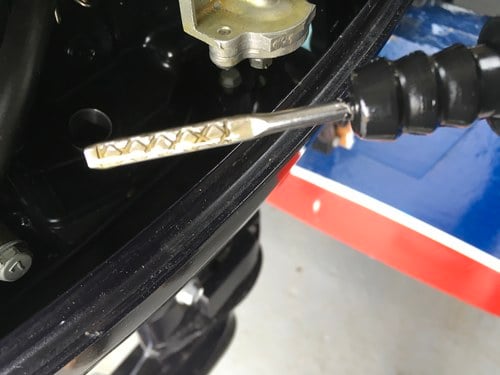 Ex ship’s lifeboat For Sale (picture 22 of 27)