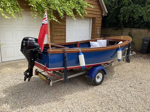 Ex ship’s lifeboat For Sale (picture 2 of 27)