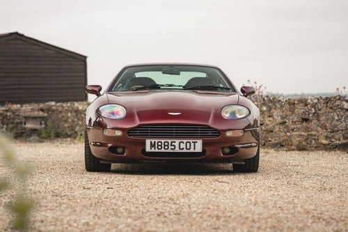 1995 Aston Martin DB7 i6 zum Verkauf (Bild 5 von 259)
