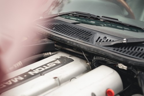 1995 Aston Martin DB7 i6 zum Verkauf (Bild 169 von 259)