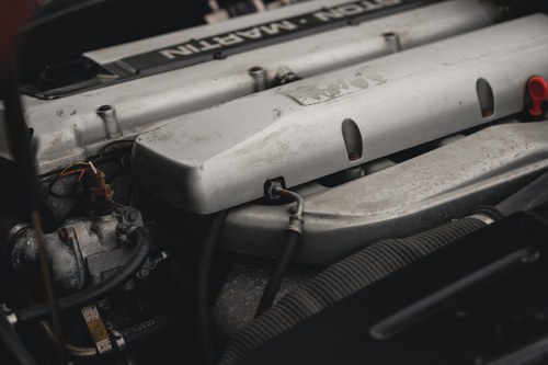 1995 Aston Martin DB7 i6 zum Verkauf (Bild 163 von 259)