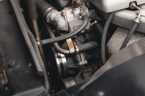 1995 Aston Martin DB7 i6 zum Verkauf (Bild 156 von 259)