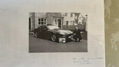 1995 Aston Martin DB7 i6 zum Verkauf (Bild 213 von 259)