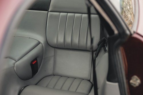 1995 Aston Martin DB7 i6 zum Verkauf (Bild 72 von 259)