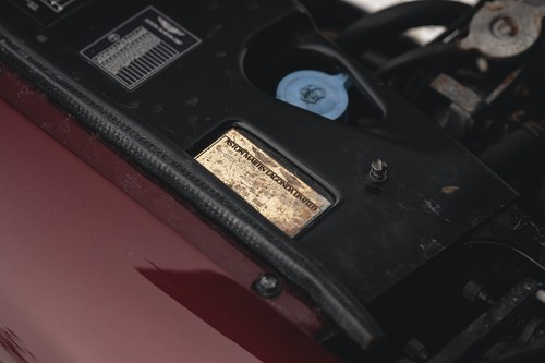 1995 Aston Martin DB7 i6 zum Verkauf (Bild 173 von 259)