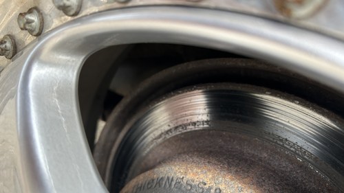 1995 Aston Martin DB7 i6 zum Verkauf (Bild 204 von 259)