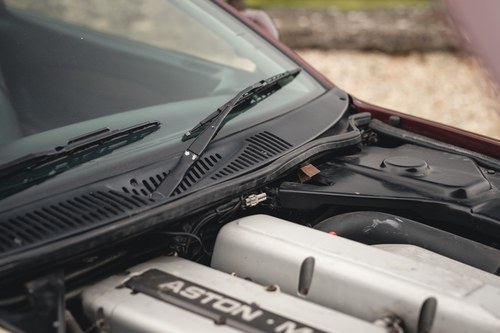 1995 Aston Martin DB7 i6 zum Verkauf (Bild 178 von 259)