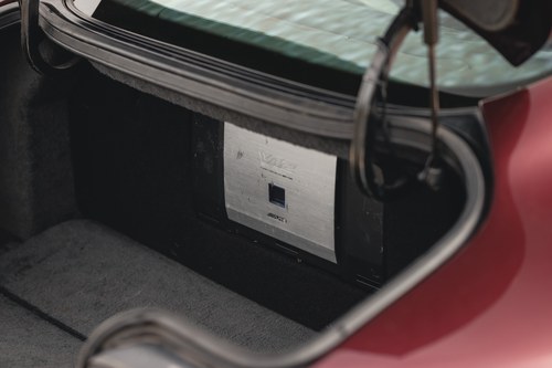 1995 Aston Martin DB7 i6 zum Verkauf (Bild 80 von 259)