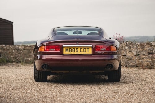1995 Aston Martin DB7 i6 zum Verkauf (Bild 13 von 259)