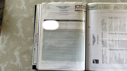 1995 Aston Martin DB7 i6 zum Verkauf (Bild 225 von 259)