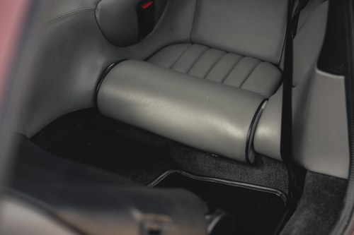 1995 Aston Martin DB7 i6 zum Verkauf (Bild 70 von 259)