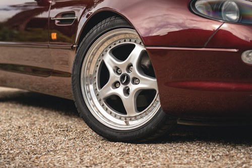 1995 Aston Martin DB7 i6 zum Verkauf (Bild 96 von 259)