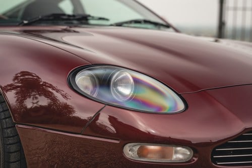 1995 Aston Martin DB7 i6 zum Verkauf (Bild 105 von 259)