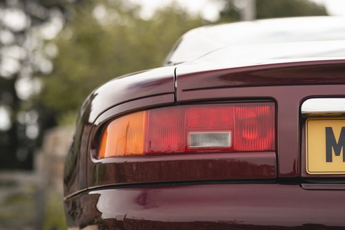 1995 Aston Martin DB7 i6 zum Verkauf (Bild 138 von 259)