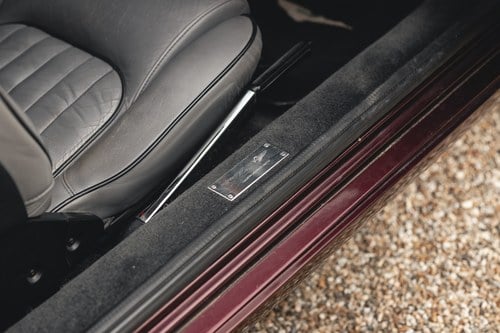 1995 Aston Martin DB7 i6 zum Verkauf (Bild 22 von 259)