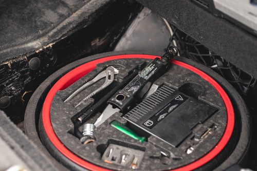 1995 Aston Martin DB7 i6 zum Verkauf (Bild 88 von 259)