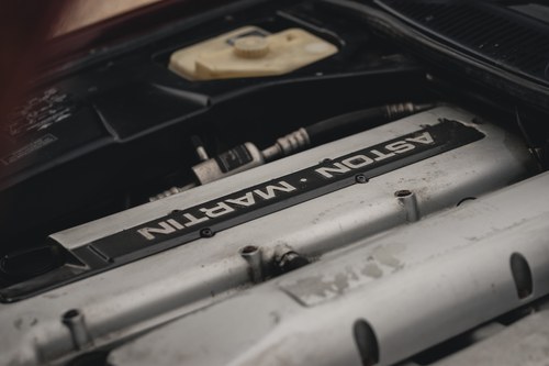 1995 Aston Martin DB7 i6 zum Verkauf (Bild 157 von 259)