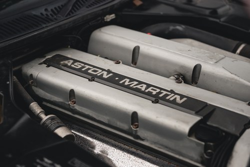 1995 Aston Martin DB7 i6 zum Verkauf (Bild 175 von 259)