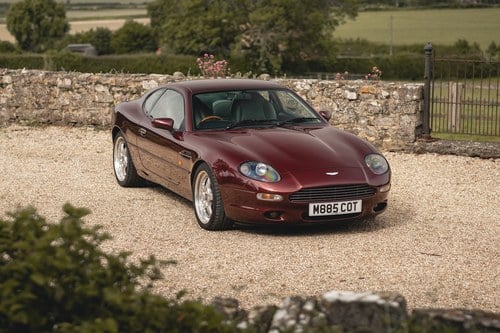 1995 Aston Martin DB7 i6 zum Verkauf (Bild 8 von 259)