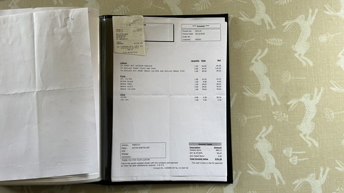 1995 Aston Martin DB7 i6 zum Verkauf (Bild 243 von 259)