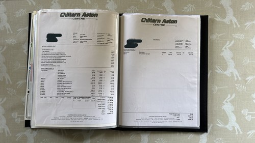 1995 Aston Martin DB7 i6 zum Verkauf (Bild 240 von 259)