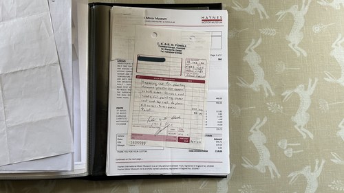 1995 Aston Martin DB7 i6 zum Verkauf (Bild 247 von 259)