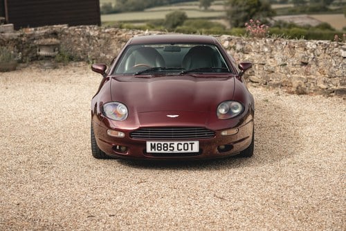 1995 Aston Martin DB7 i6 zum Verkauf (Bild 2 von 259)