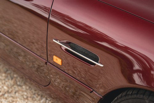 1995 Aston Martin DB7 i6 zum Verkauf (Bild 109 von 259)