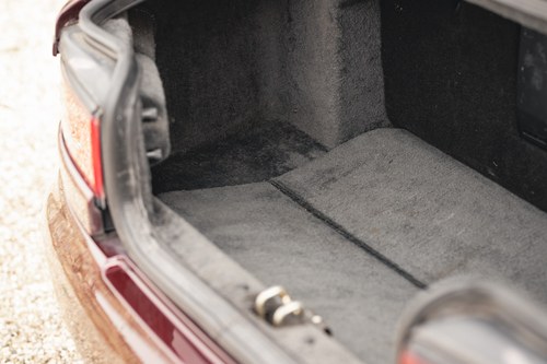 1995 Aston Martin DB7 i6 zum Verkauf (Bild 81 von 259)