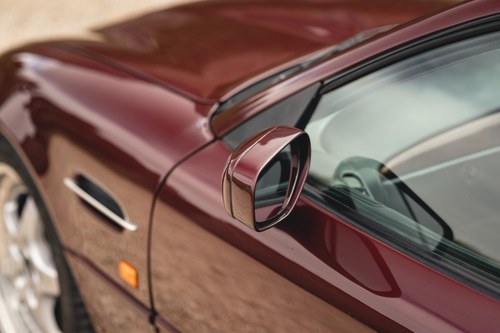 1995 Aston Martin DB7 i6 zum Verkauf (Bild 123 von 259)