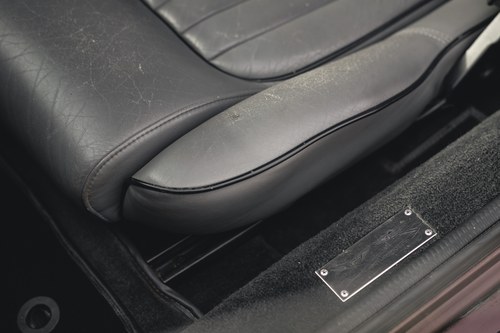 1995 Aston Martin DB7 i6 zum Verkauf (Bild 50 von 259)