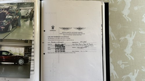 1995 Aston Martin DB7 i6 zum Verkauf (Bild 217 von 259)