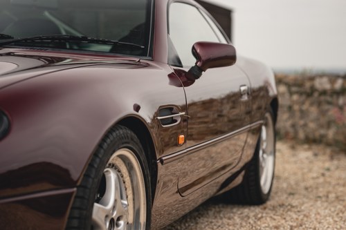 1995 Aston Martin DB7 i6 zum Verkauf (Bild 102 von 259)