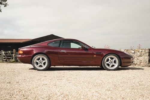 1995 Aston Martin DB7 i6 zum Verkauf (Bild 11 von 259)