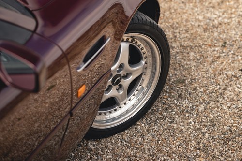 1995 Aston Martin DB7 i6 zum Verkauf (Bild 152 von 259)