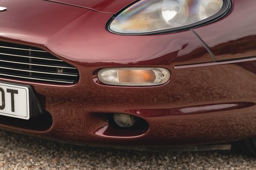 1995 Aston Martin DB7 i6 zum Verkauf (Bild 100 von 259)