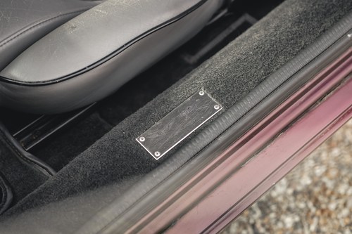 1995 Aston Martin DB7 i6 zum Verkauf (Bild 51 von 259)