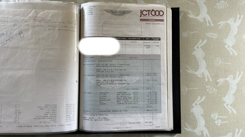 1995 Aston Martin DB7 i6 zum Verkauf (Bild 222 von 259)