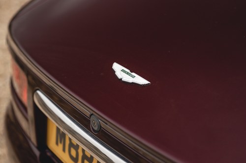 1995 Aston Martin DB7 i6 zum Verkauf (Bild 143 von 259)