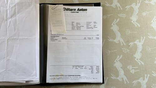 1995 Aston Martin DB7 i6 zum Verkauf (Bild 250 von 259)