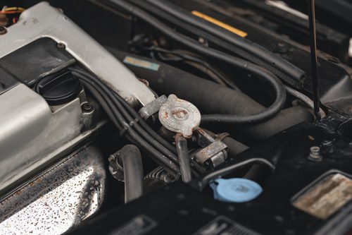 1995 Aston Martin DB7 i6 zum Verkauf (Bild 180 von 259)